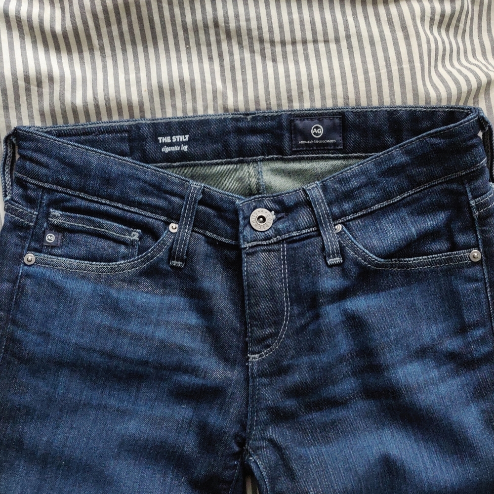 Ag Adriano Goldschmied Jeans The Stilt